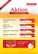 Wochenaktion vom 3. - 8. November 2025