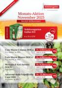 Monats-Aktion November 2025