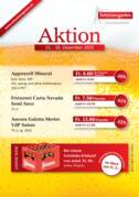 Wochenaktion vom 15. - 20. Dezember 2025