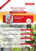 Monatsaktion Januar 2026
