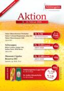 Wochenaktion vom 9. - 14. Februar 2026