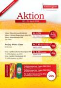 Wochenaktion vom 20. - 25. April 2026