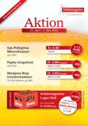 Wochenaktion vom 27. April - 2. Mai 2026