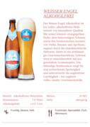 Weisser Engel Alkoholfrei