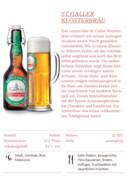 St. Galler Klosterbräu