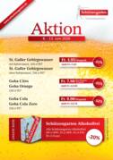 Wochenaktion vom 8. - 13. Juni 2026