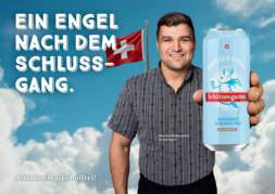 Inserat quer - Unser Marcel